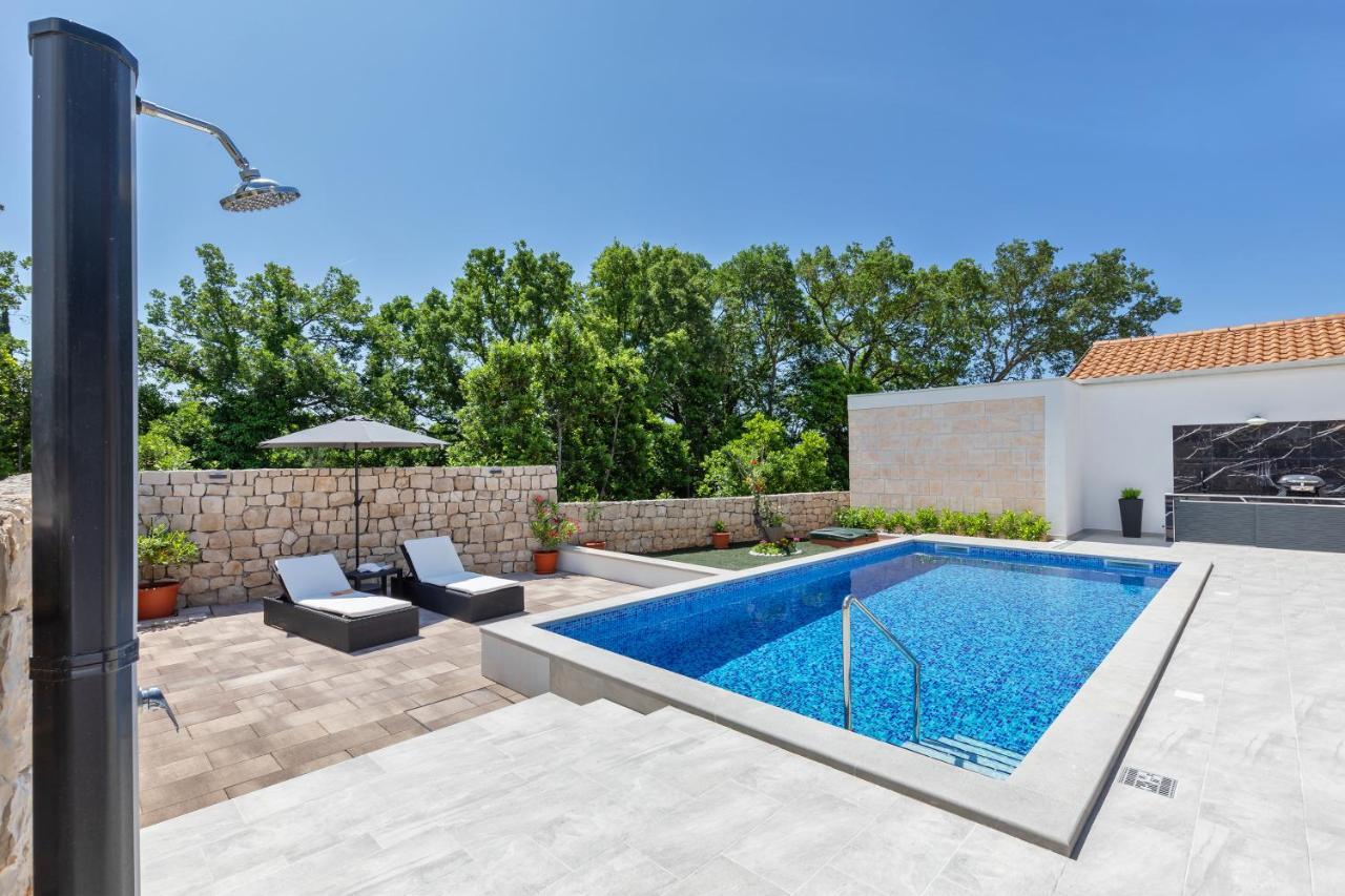 Apartment Holiday Home Doma, Cilipi Near Dubrovnik Extérieur photo