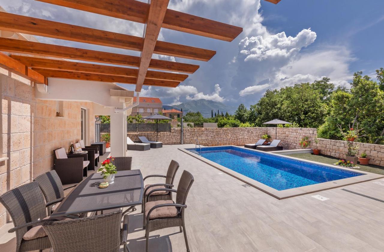 Apartment Holiday Home Doma, Cilipi Near Dubrovnik Extérieur photo