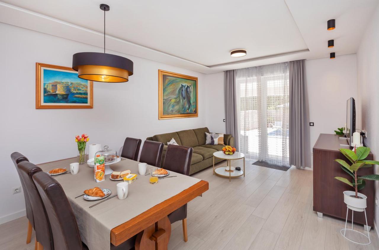 Apartment Holiday Home Doma, Cilipi Near Dubrovnik Extérieur photo