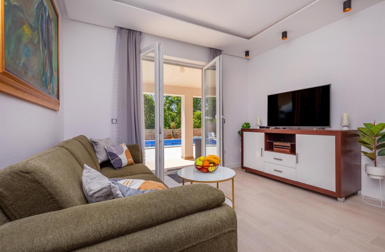 Apartment Holiday Home Doma, Cilipi Near Dubrovnik Extérieur photo