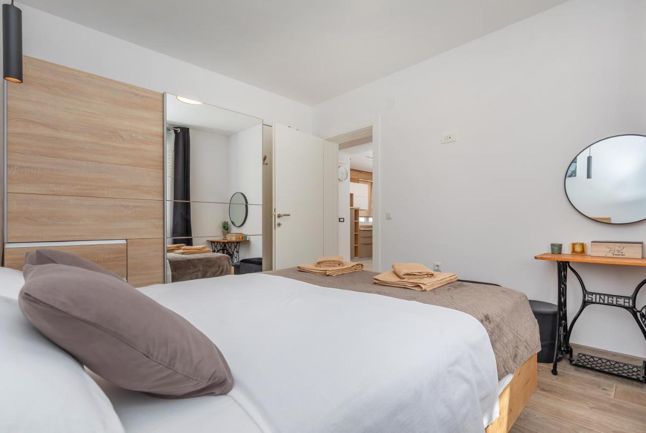 Apartment Holiday Home Doma, Cilipi Near Dubrovnik Extérieur photo