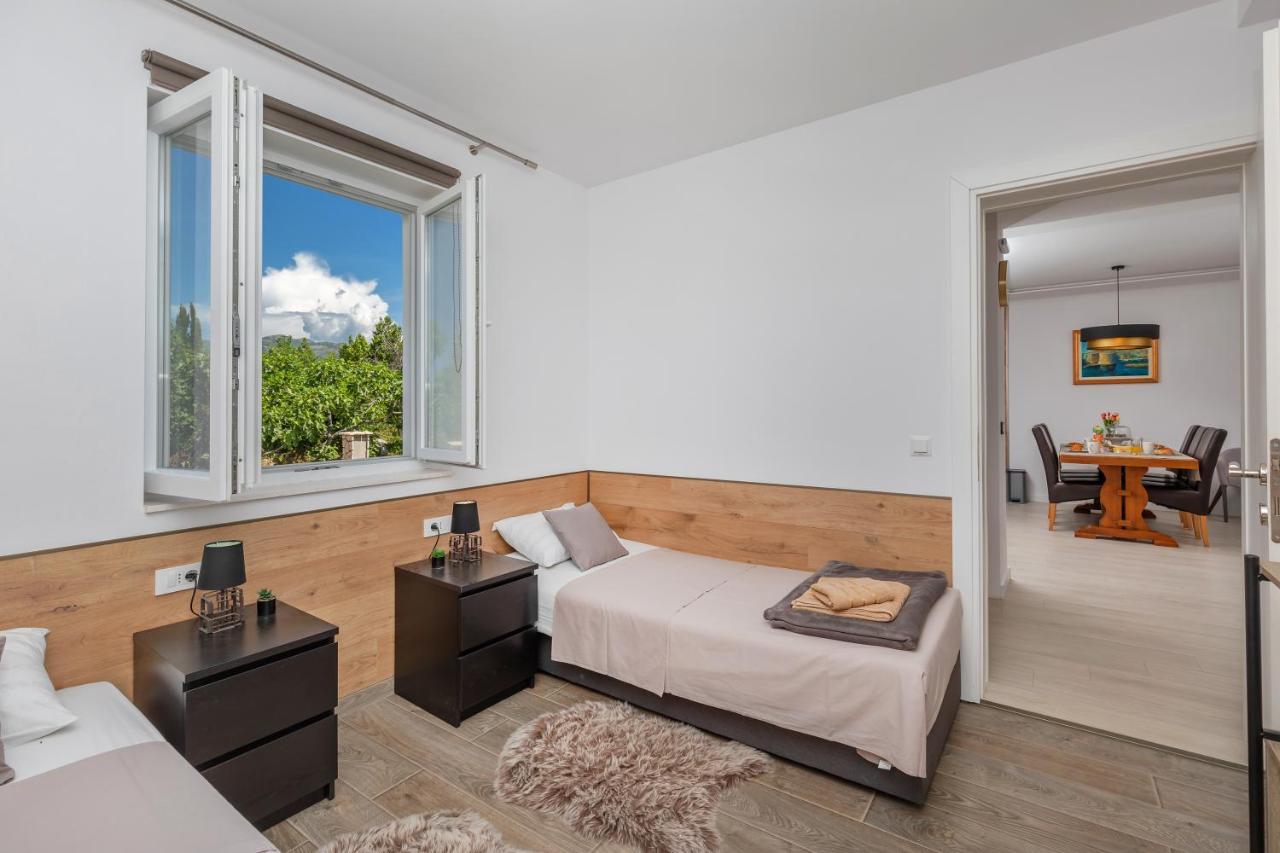 Apartment Holiday Home Doma, Cilipi Near Dubrovnik Extérieur photo