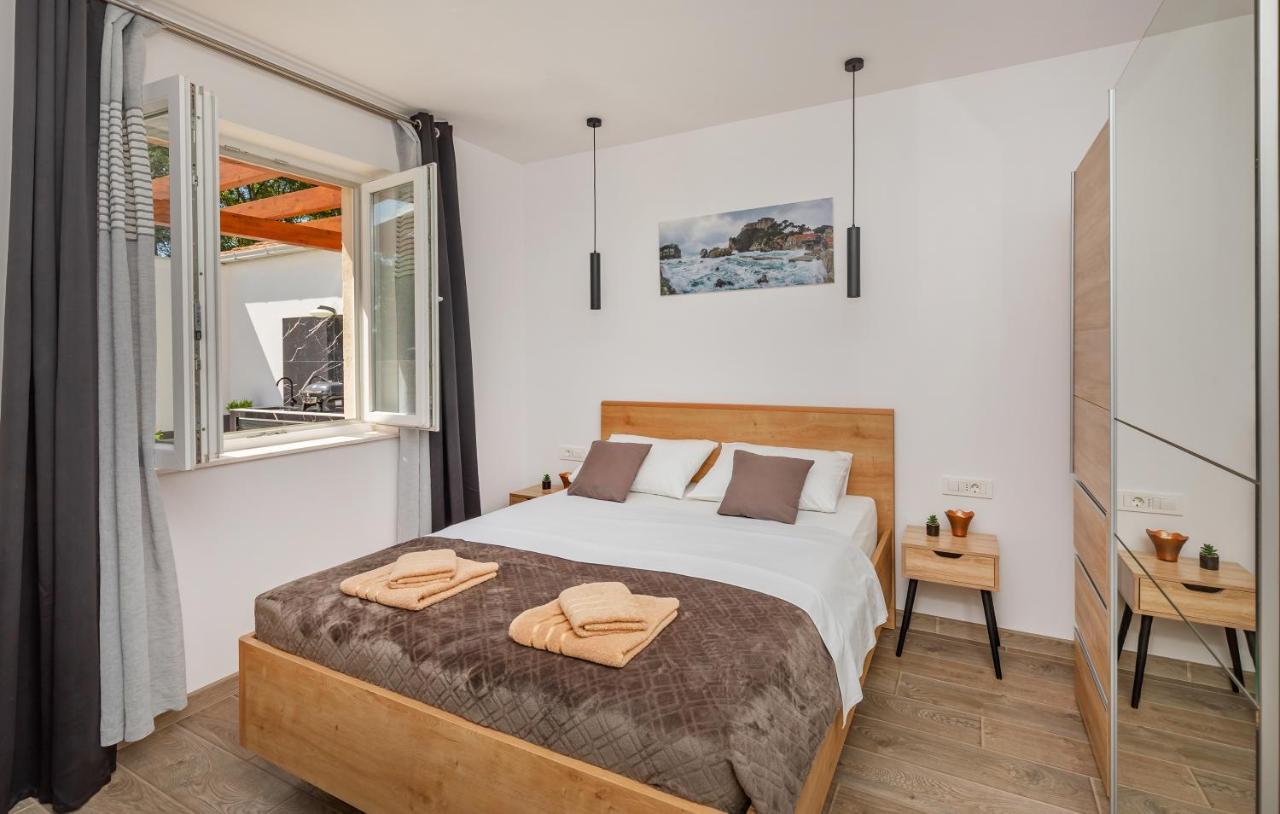Apartment Holiday Home Doma, Cilipi Near Dubrovnik Extérieur photo