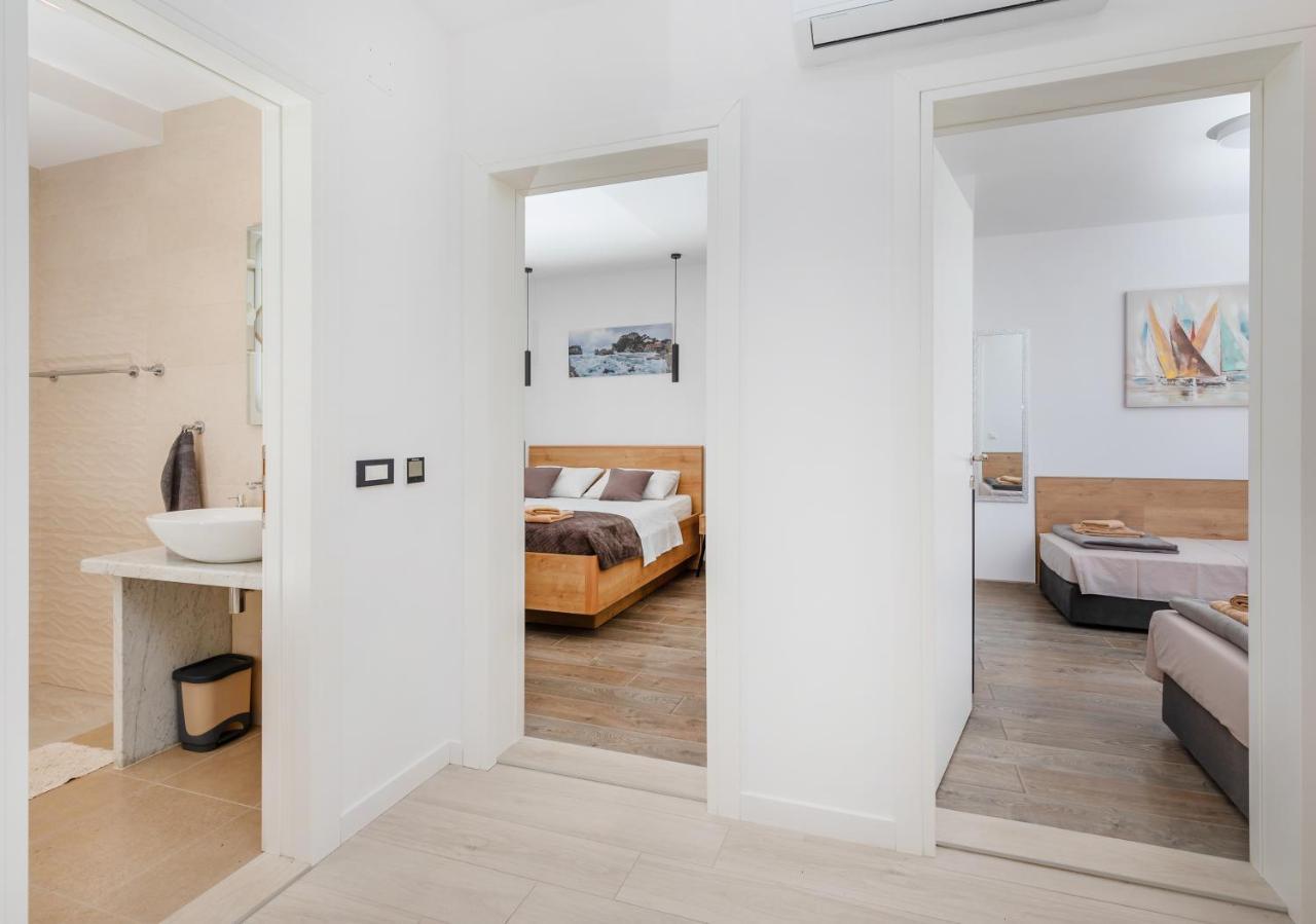Apartment Holiday Home Doma, Cilipi Near Dubrovnik Extérieur photo