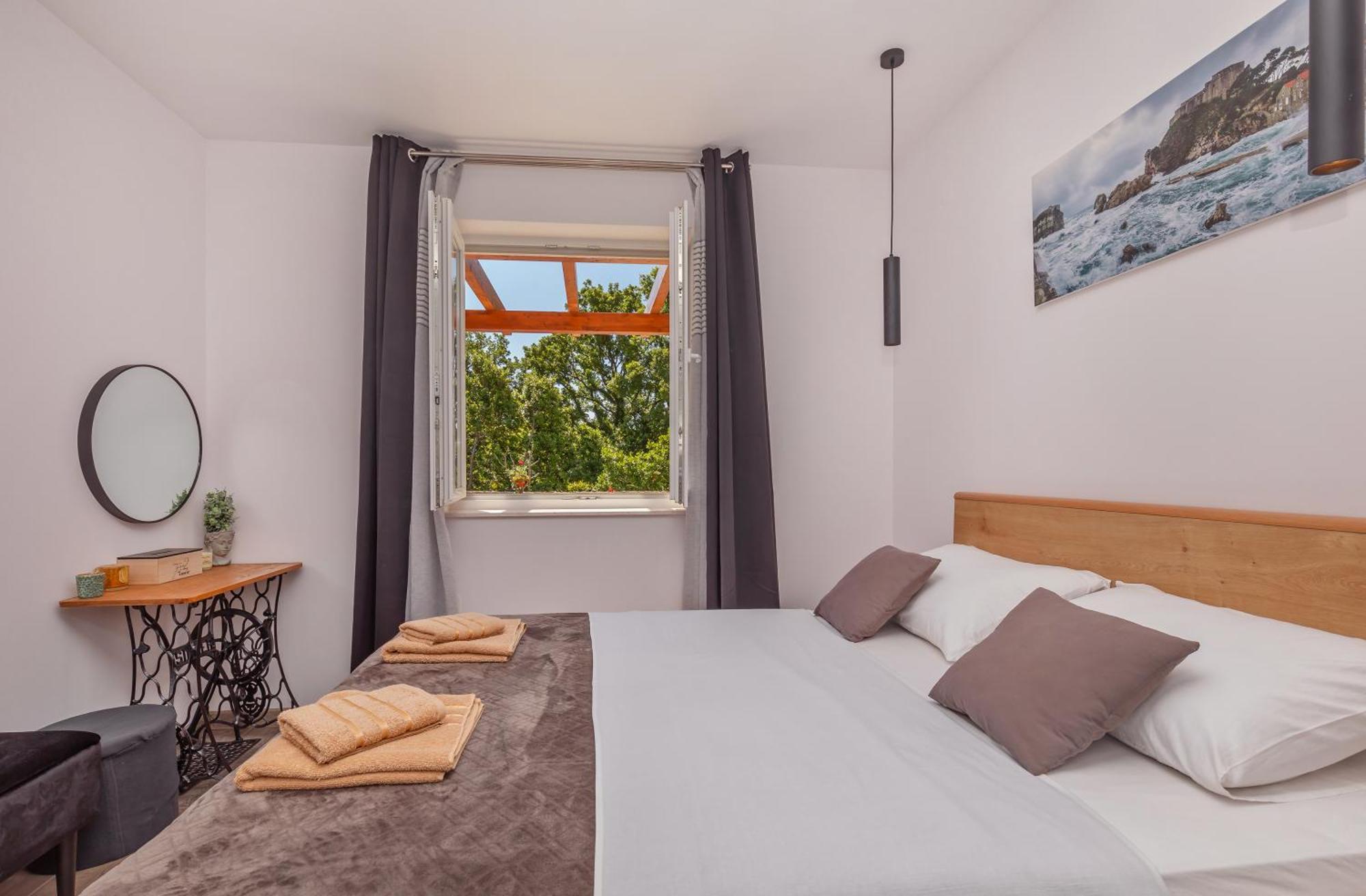 Apartment Holiday Home Doma, Cilipi Near Dubrovnik Chambre photo