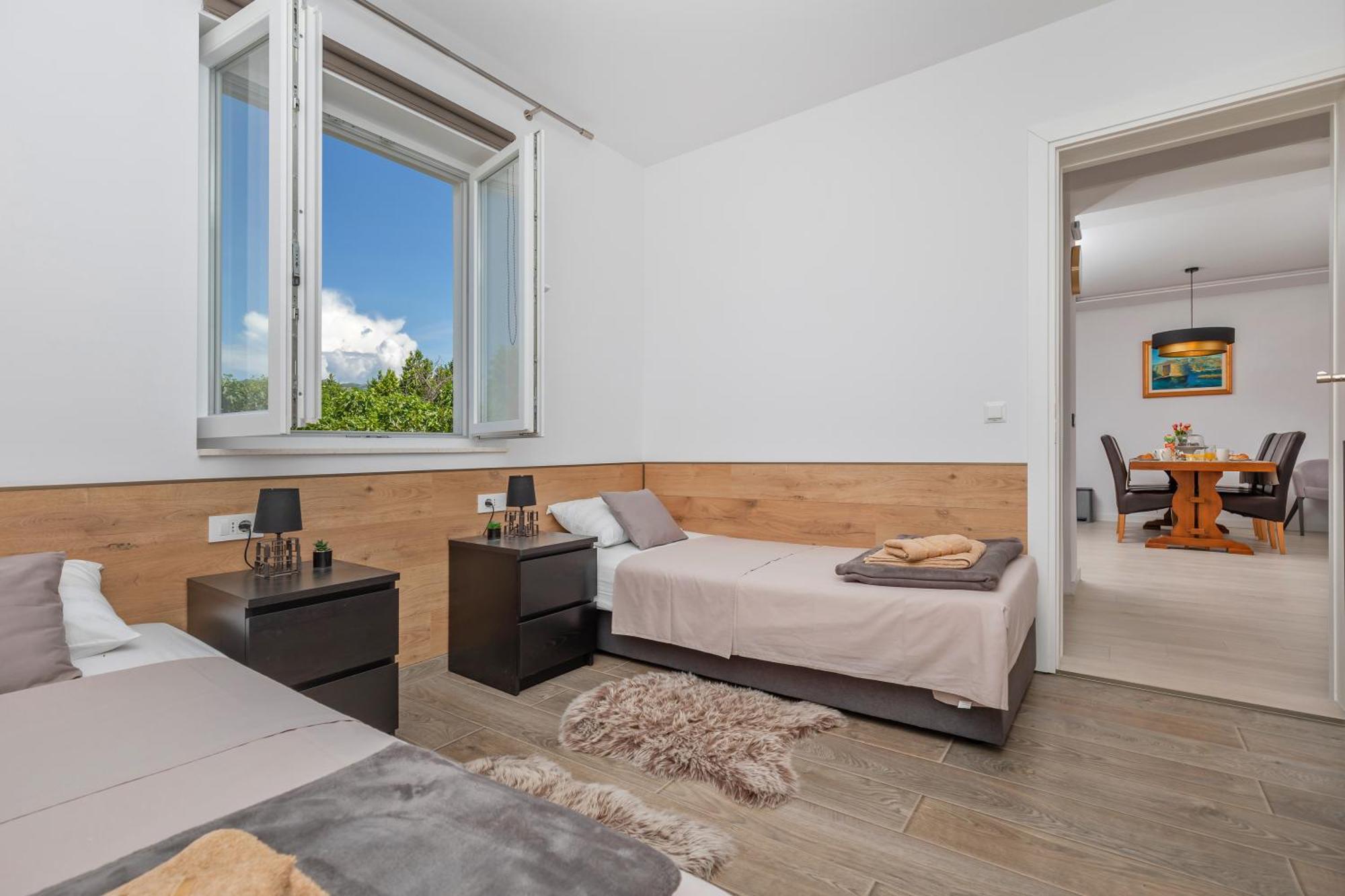 Apartment Holiday Home Doma, Cilipi Near Dubrovnik Chambre photo