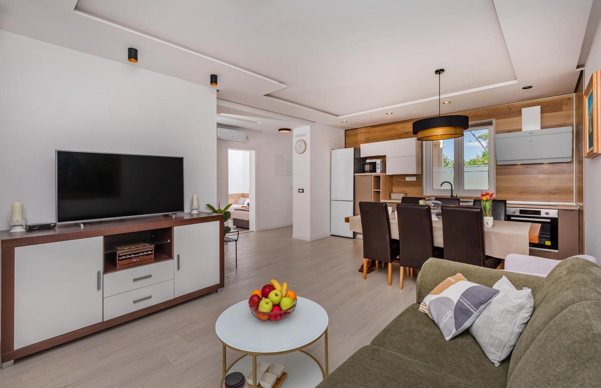Apartment Holiday Home Doma, Cilipi Near Dubrovnik Chambre photo