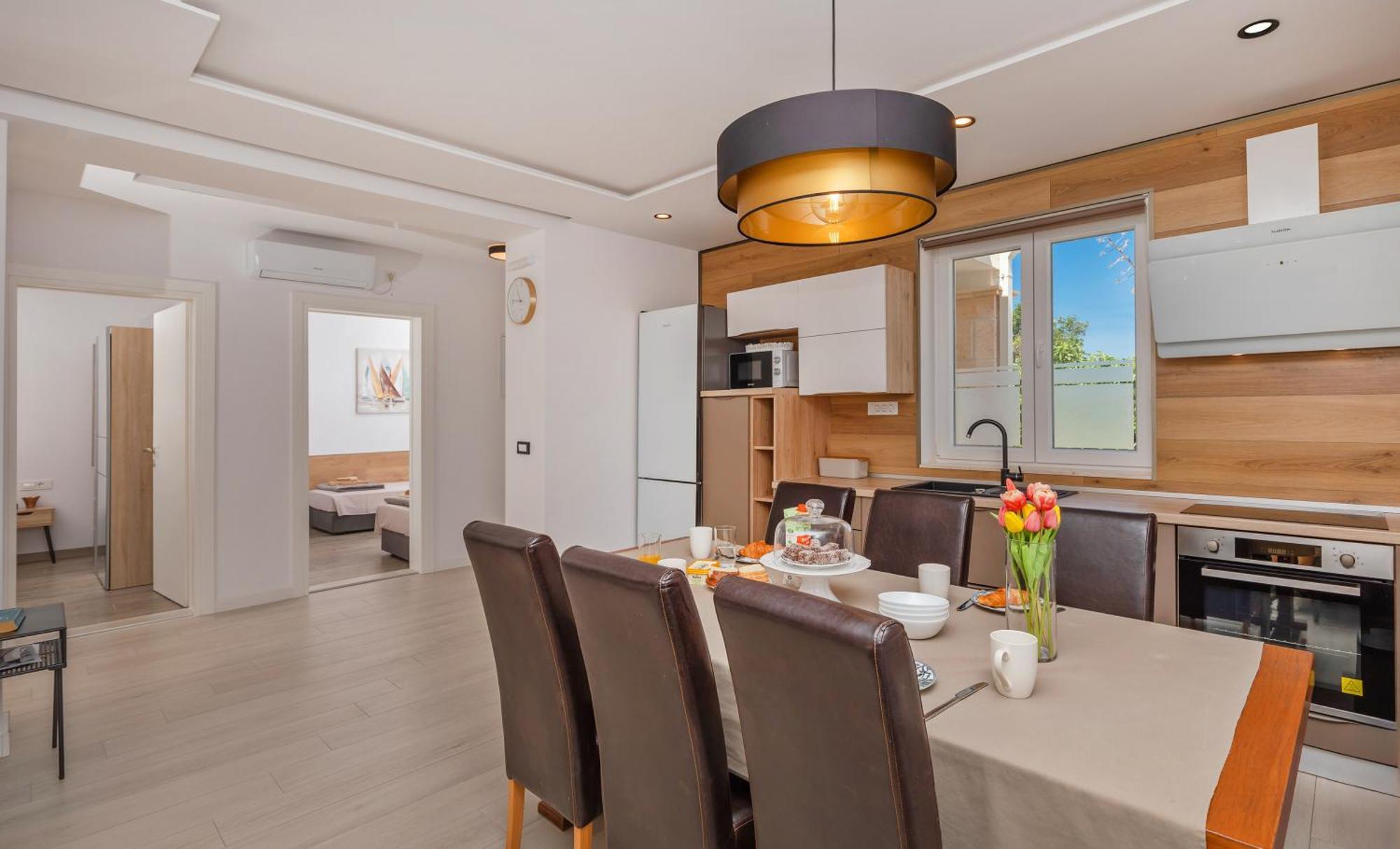 Apartment Holiday Home Doma, Cilipi Near Dubrovnik Chambre photo