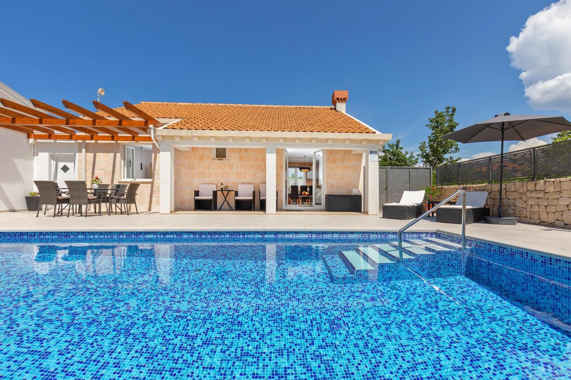 Apartment Holiday Home Doma, Cilipi Near Dubrovnik Chambre photo